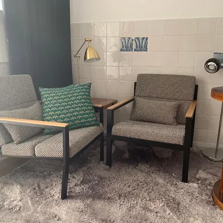 Appartement Terrace Principe Real