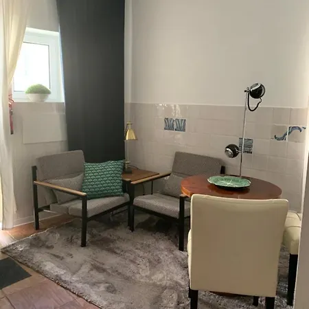 露台普林西比里尔公寓 Lisboa