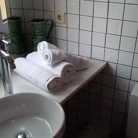 露台普林西比里尔公寓