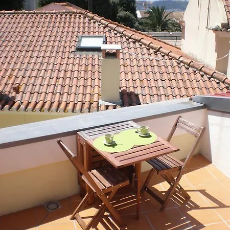 Terrace Principe Real * リスボン