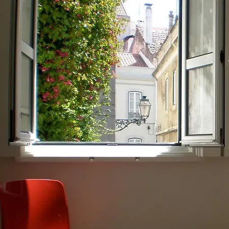 Terrace Principe Real * Lissabon