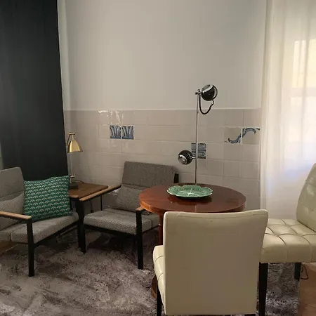 Terrace Principe Real Апартаменты Лиссабон