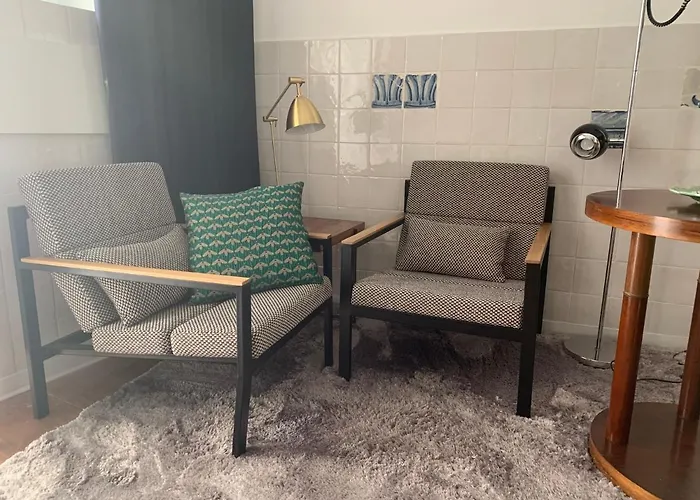 Apartamento Terrace Principe Real