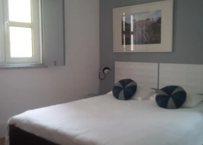 Terrace Principe Real Apartamento *
