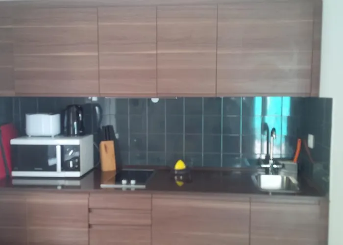 Апартаменты Terrace Principe Real