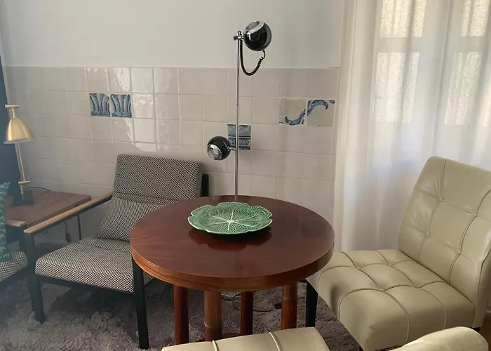Apartman Terrace Principe Real Lisboa