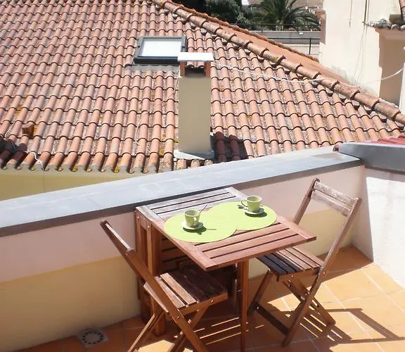 Terrace Principe Real * Lisboa
